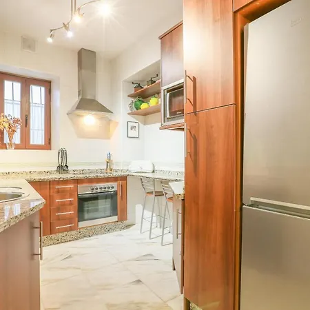 Casa Sevillana Chalet *