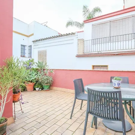 Chalet Casa Sevillana *