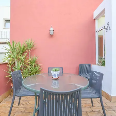 Casa Sevillana Chalet